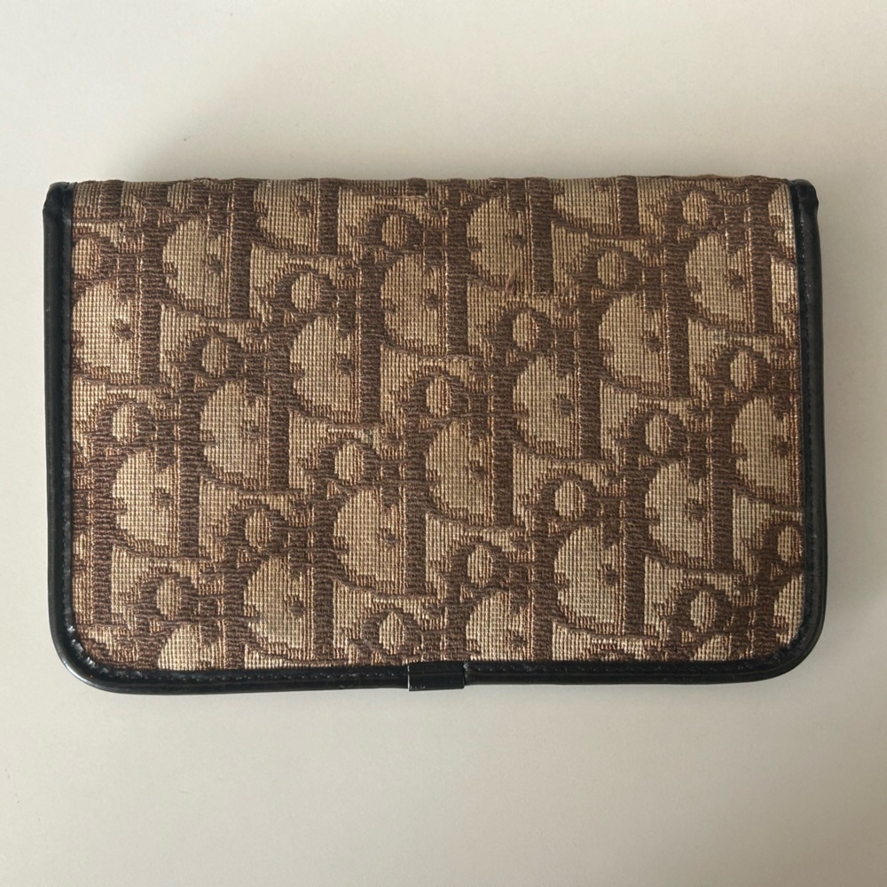 Christian Dior Vintage Clutch - Picture 4 of 7